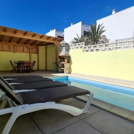 Tabaiba Apartment Costa Calma Ngoại thất bức ảnh
