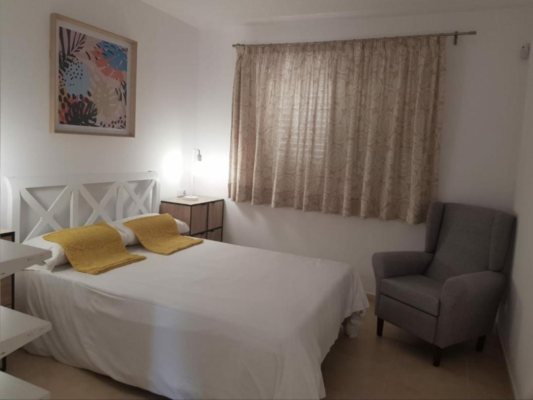 Tabaiba Apartment Costa Calma Ngoại thất bức ảnh