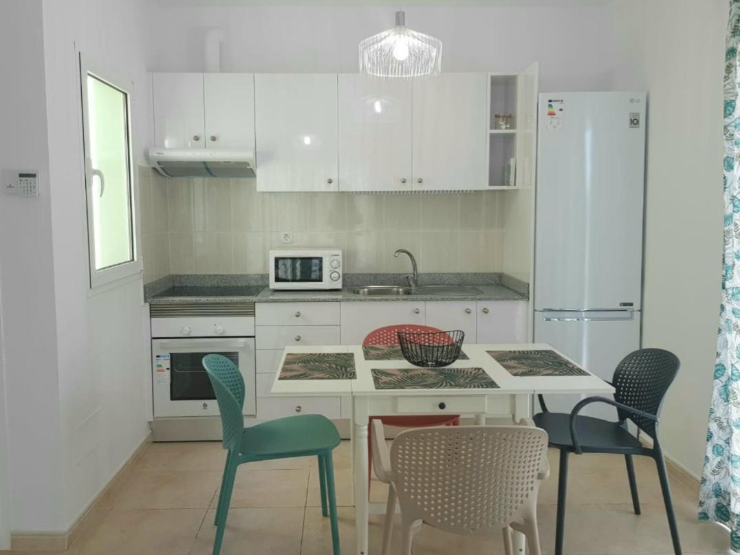 Tabaiba Apartment Costa Calma Ngoại thất bức ảnh