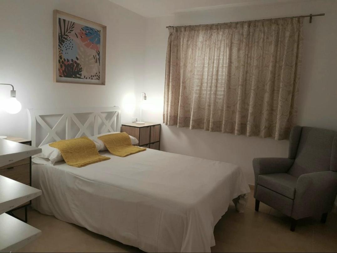 Tabaiba Apartment Costa Calma Ngoại thất bức ảnh