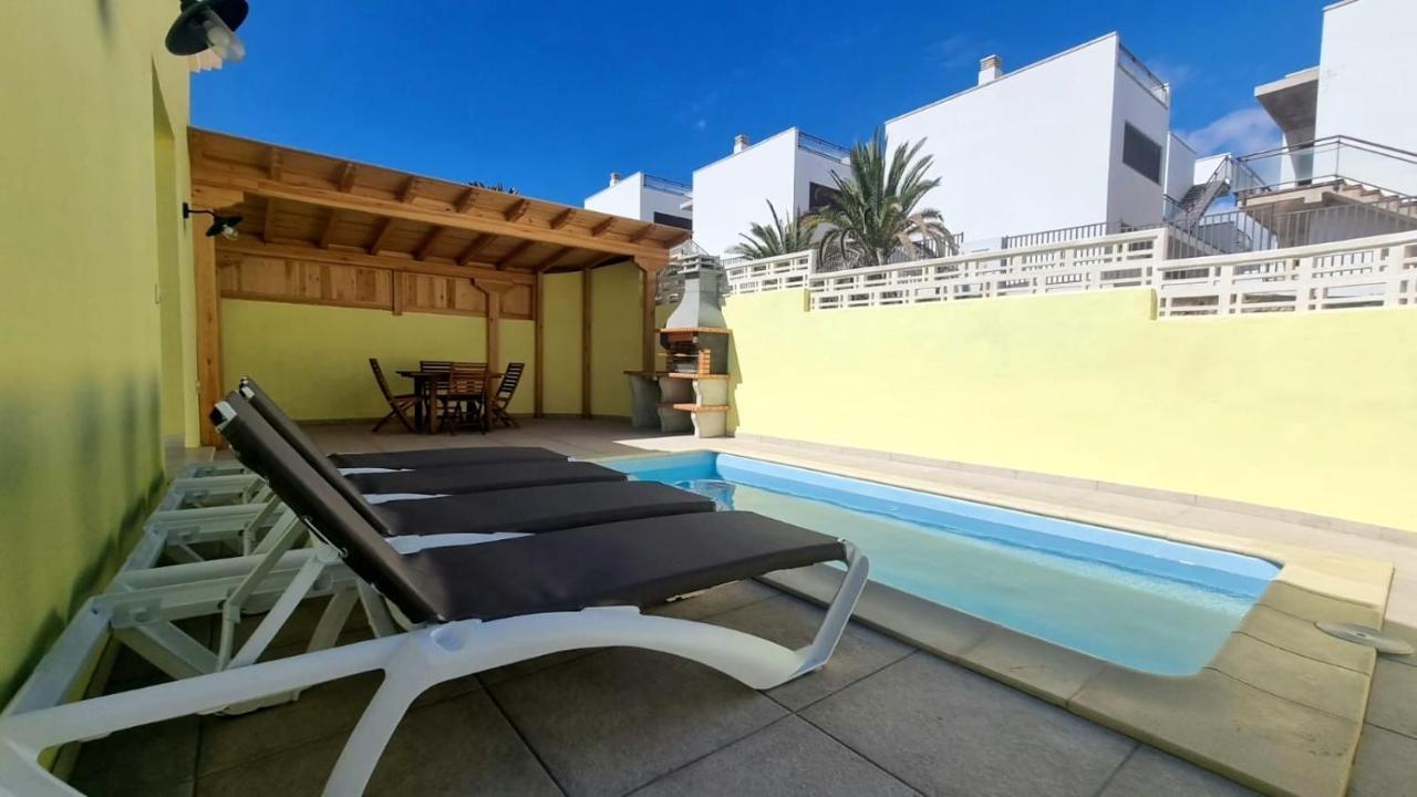 Tabaiba Apartment Costa Calma Ngoại thất bức ảnh