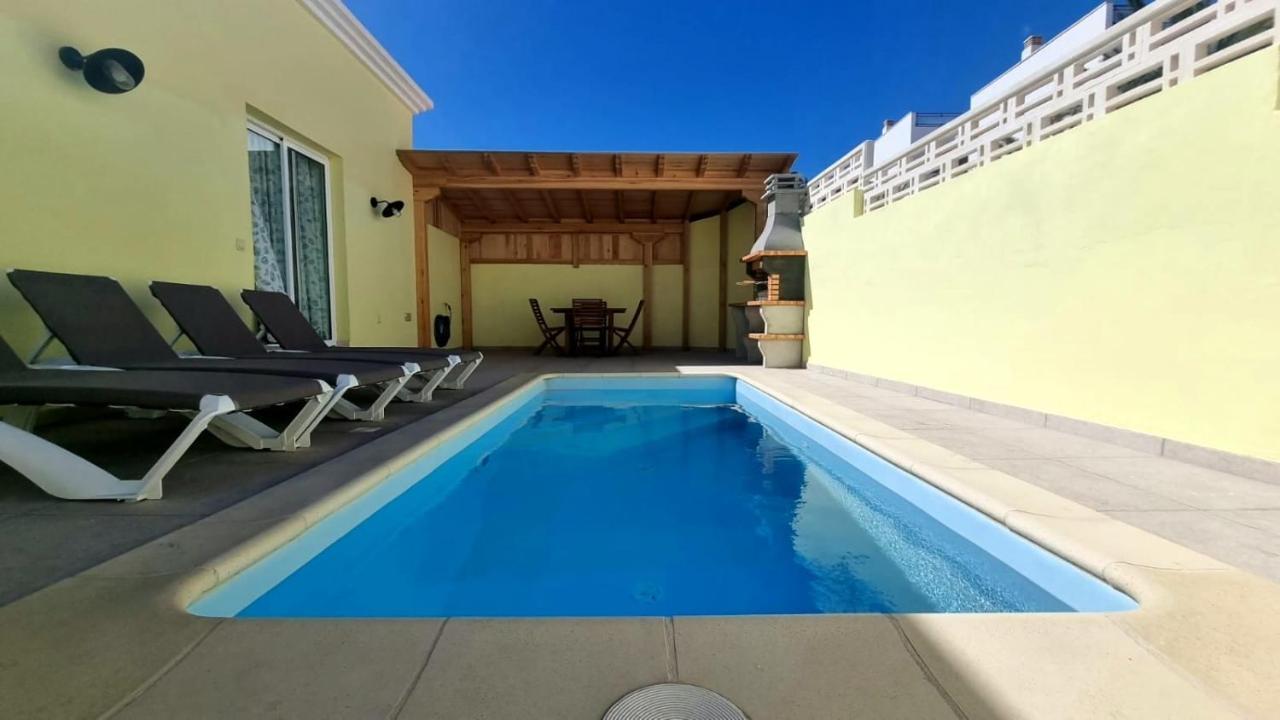 Tabaiba Apartment Costa Calma Ngoại thất bức ảnh
