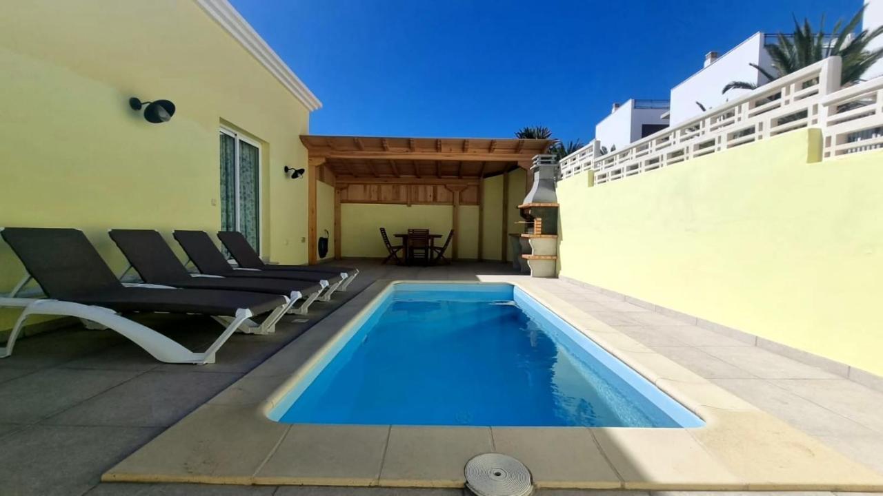 Tabaiba Apartment Costa Calma Ngoại thất bức ảnh